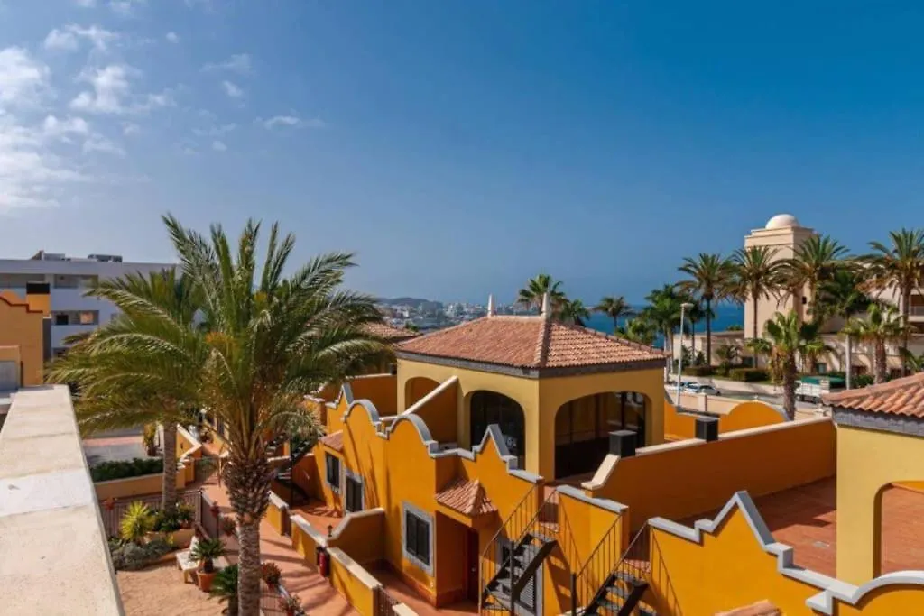 Beautiful Apartments In Charming Place El Duque Costa Adeje  Spanyolország